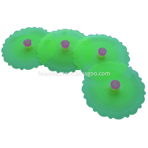 Hot Sale Oven Safe Silicone Lid